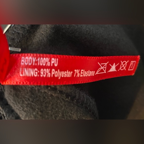 Tagoo All For Leather Leggings - Picture 7 of 14